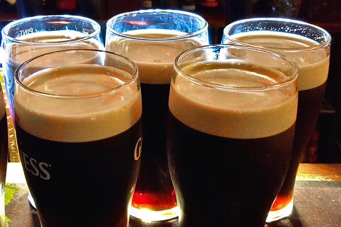 Private Dublin Pub Odyssey: Storytelling, and Pub Culture - What the price really covers