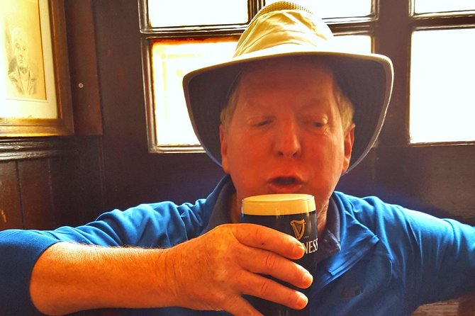 Private Dublin Pub Odyssey: Storytelling, and Pub Culture - Who should book this Dublin pub experience?