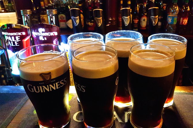 Private Dublin Pub Odyssey: Storytelling, and Pub Culture - Cancellation and booking details