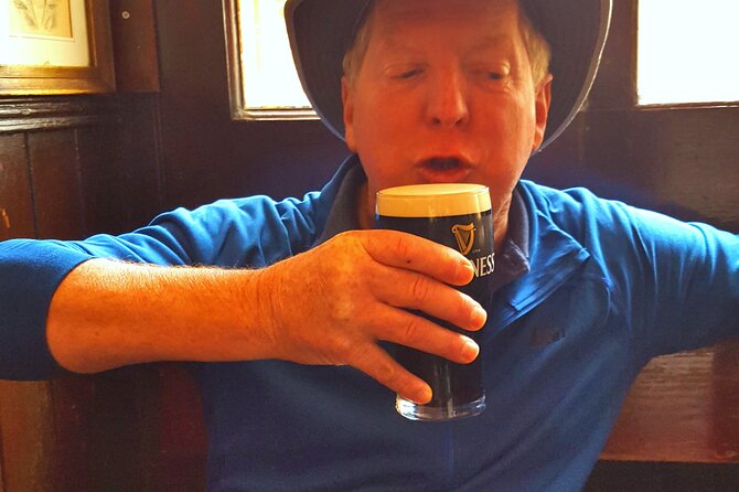 Private Dublin Pub Tour (Walking Tour) - Starting at The Oak near Parliament Street