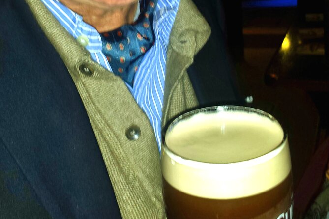 Private Dublin Pub Tour (Walking Tour) - Live music, beer, and whiskey without the usual tourist script