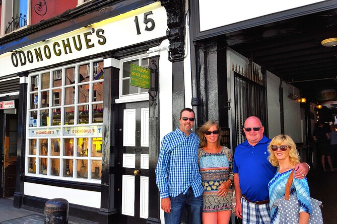 Private Dublin Pub Tour (Walking Tour) - Darkey Kelly’s, the first pub with real character
