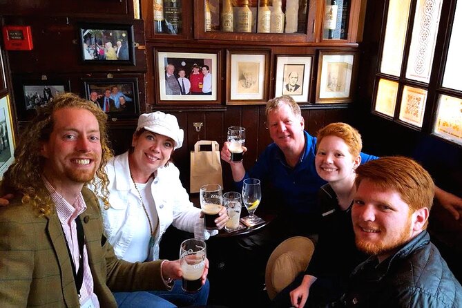 Private Dublin Sights and Pints (Walking Tour) - Why this private Dublin walk works well