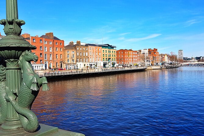 Private Dublin Sights and Pints (Walking Tour) - Dublin Castle gives you courtyards, not palace rooms
