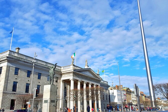 Private Dublin Sights and Pints (Walking Tour) - The pub portion is the heart of the experience