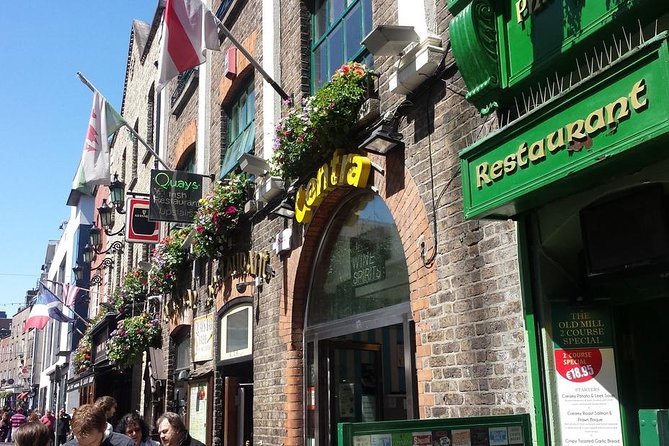 Private Dublin Sights and Pints (Walking Tour) - Trinity College begins the city story