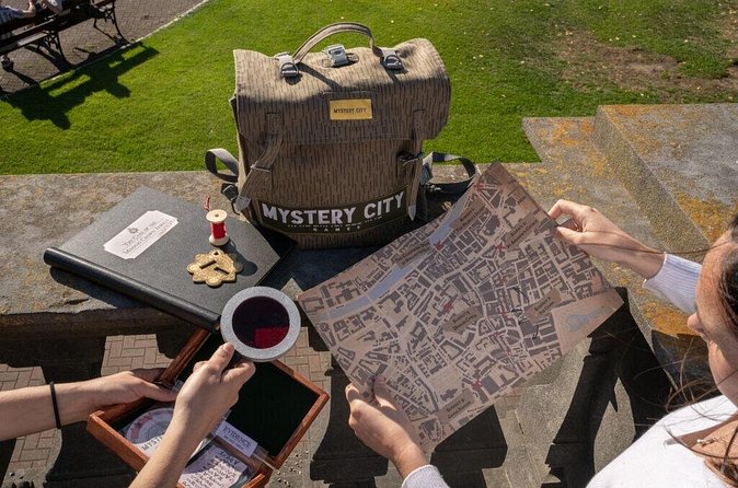 Private Dublin Treasure Hunt Self Guided Tour - What the two-hour timing really means