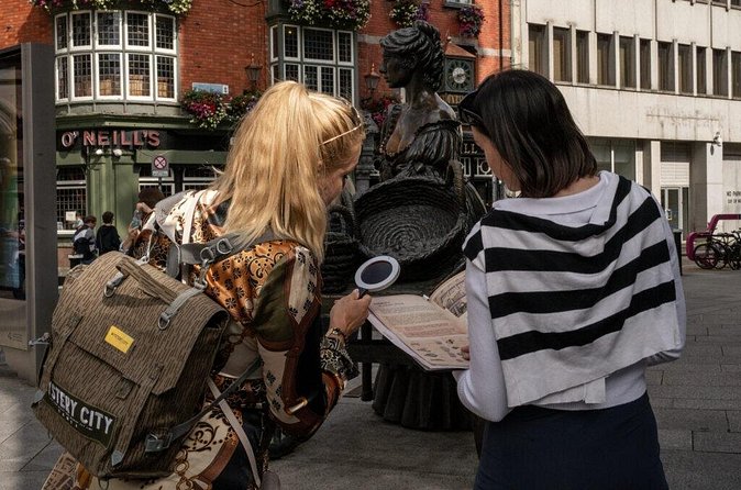 Private Dublin Treasure Hunt Self Guided Tour - Is $30.07 per person good value?