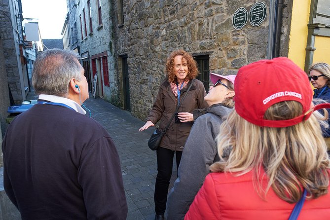 Private Ennis Dark History Tour with Dr Jane O'Brien (1-6 people) - Starting at the Old Ground Hotel and Gallows Green