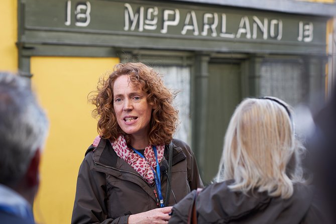 Private Ennis Dark History Tour with Dr Jane O'Brien (1-6 people) - Graveyards, Market Murders, and Ennis’s Narrow Lanes
