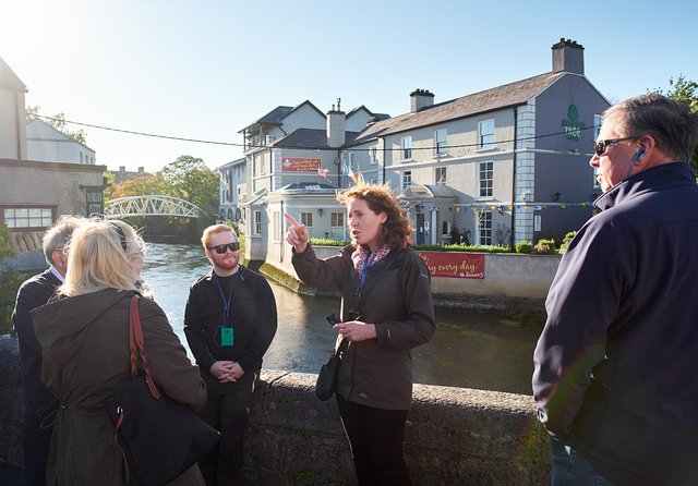 Private Ennis Essential History Tour with Dr Jane O'Brien - Why this short Ennis walk works