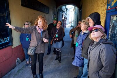 Private Ennis Essential History Tour with Dr Jane O’Brien