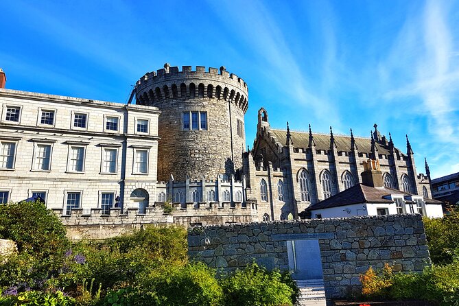Private Fantastic Walking Tour of Dublin - A private introduction to Dublin in three hours