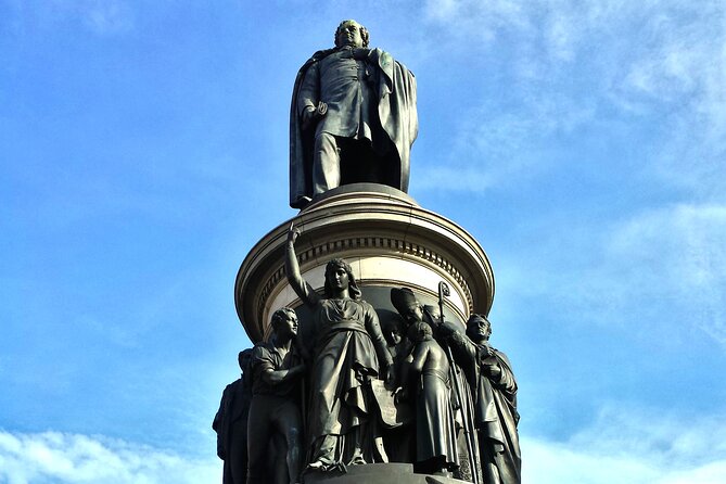 Private Fantastic Walking Tour of Dublin - Dublin Castle and the story under the courtyards