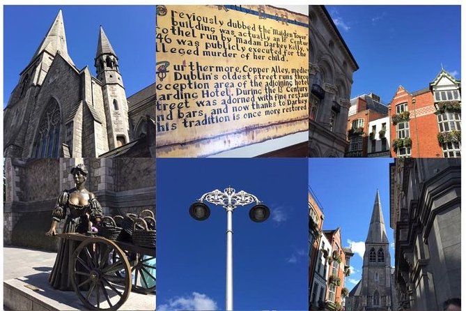 Private Fantastic Walking Tour of Dublin - Christ Church Cathedral and the crypt you will miss