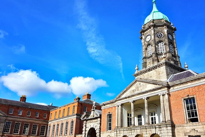 Private Fantastic Walking Tour of Dublin - O’Connell Street and the 1916 Rising