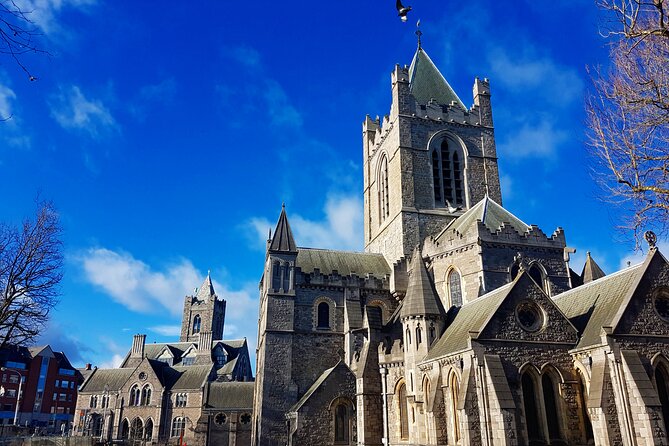 Private Fantastic Walking Tour of Dublin - Temple Bar beyond the packed pub streets