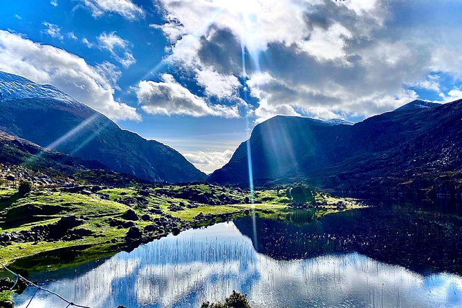Private Full Day Tour From Killarney - Ring of Kerry/Skellig - Following the Ring of Kerry at your own pace
