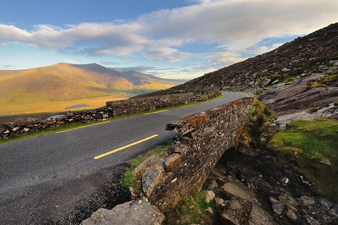 Private Full-Day Tour to Dingle and Slea Head - Key points to know before booking