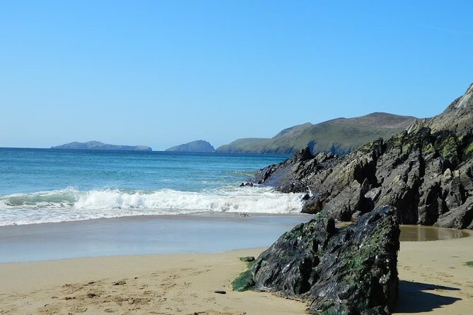 Private Full-Day Tour to Dingle and Slea Head - Inch Beach brings the first Atlantic air
