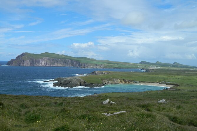 Private Full-Day Tour to Dingle and Slea Head - Conor Pass supplies a different kind of view