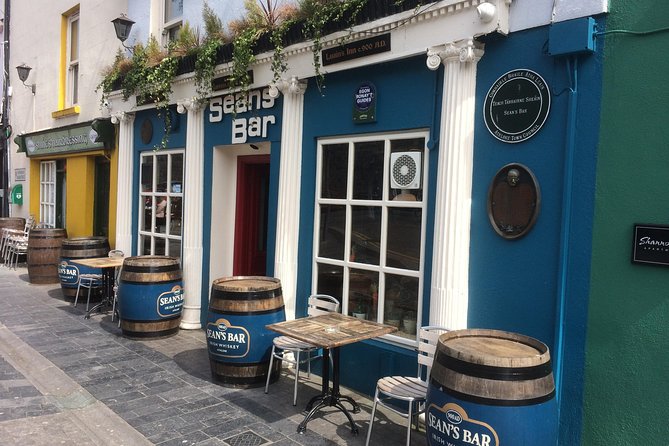 Private Full Day Whiskey Tour from Dublin with Tullamore D.E.W. - The guide can shape the whole day