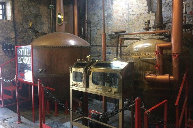 Private Full Day Whiskey Tour from Dublin with Tullamore D.E.W. - What the $589.14 price really buys