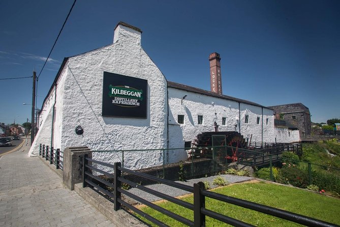 Private Full Day Whiskey Tour from Dublin with Tullamore D.E.W. - Timing, pickup, and the practical details