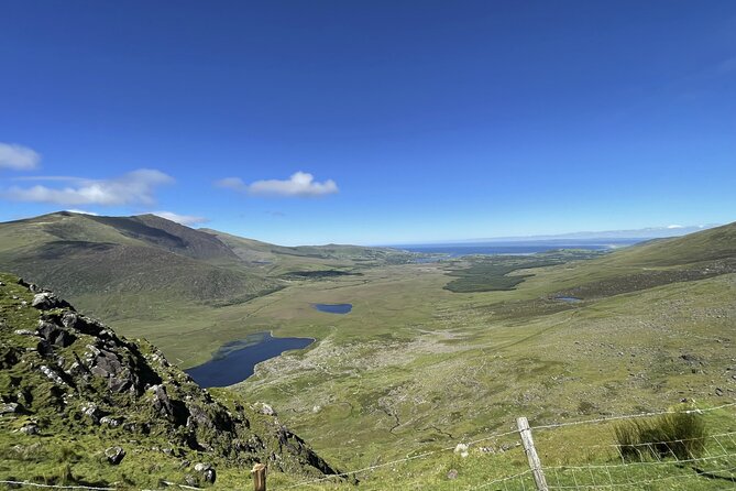 Private Garden of Ireland Wicklow Tour from Dublin - Powerscourt Waterfall, Ireland’s highest