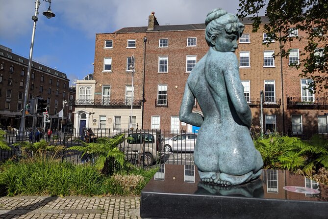 Private Guided Tour of Dublin in French - Georgian Dublin around Merrion Square