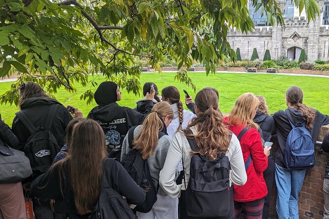 Private Guided Walking Tour in Dublin - Key points to know before booking