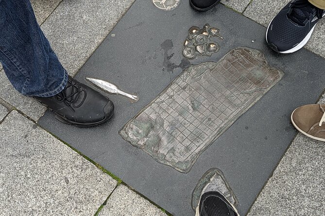 Private Guided Walking Tour in Dublin - Why this walk works for seeing old Dublin