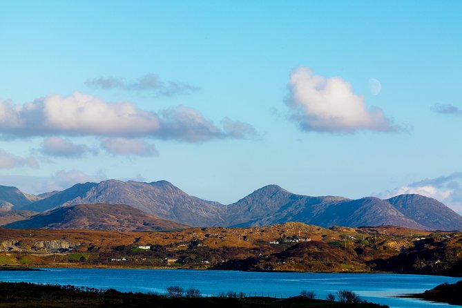 Private Half Day Tour To Connemara - Guides and the value of local knowledge