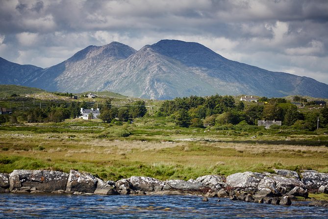 Private Half Day Tour To Connemara - Kylemore Abbey and the Victorian Walled Garden