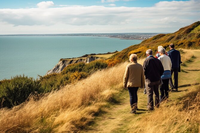 Private Howth Coastal Walk - Walking the Howth cliffs for about 90 minutes