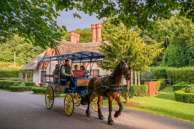 Private Jaunting Tour and Afternoon Tea in Killarney - What the $121.31 price means