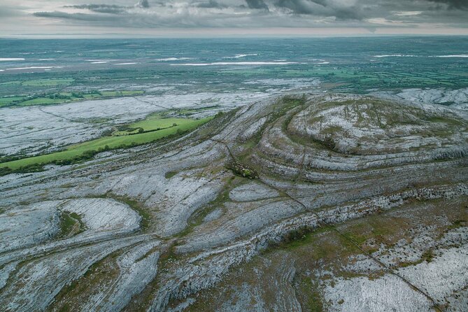 Private Limousine hire Cliffs of Moher Day Tour - Corcomroe Abbey and medieval pilgrimage