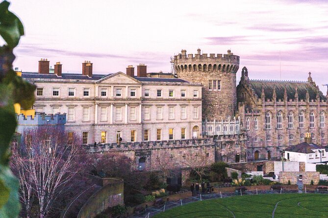 Private Luxury Tour of Dublin - Malahide Castle and Gardens: a northern Dublin contrast