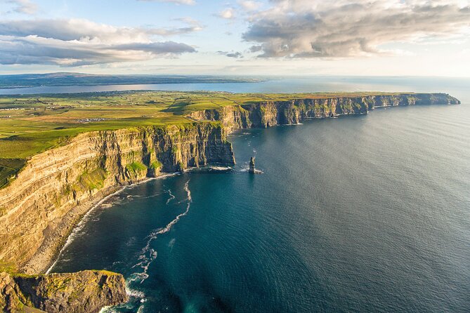 Private Luxury VIP Chauffeured Cliffs of Moher Tour from Dublin - The Cliffs of Moher: three hours above the Atlantic