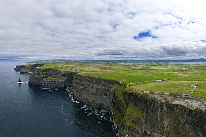 Private Luxury VIP Chauffeured Cliffs of Moher Tour from Dublin - Doolin for a slower village pause