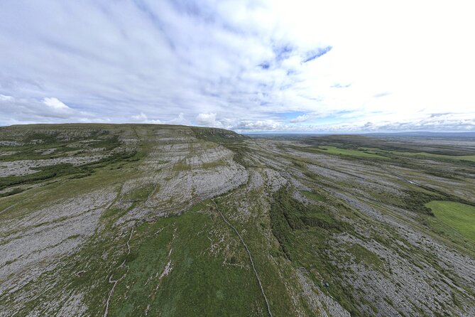 Private Luxury VIP Chauffeured Cliffs of Moher Tour from Dublin - The Burren Perfumery and its working garden