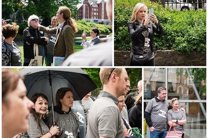 Private (Nearly!) All of Dublin in 5 hours (Walking Tour) - Why this walk works as a first day in Dublin