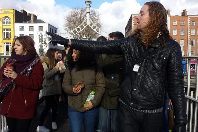 Private (Nearly!) All of Dublin in 5 hours (Walking Tour) - Leinster House and Ireland’s political story