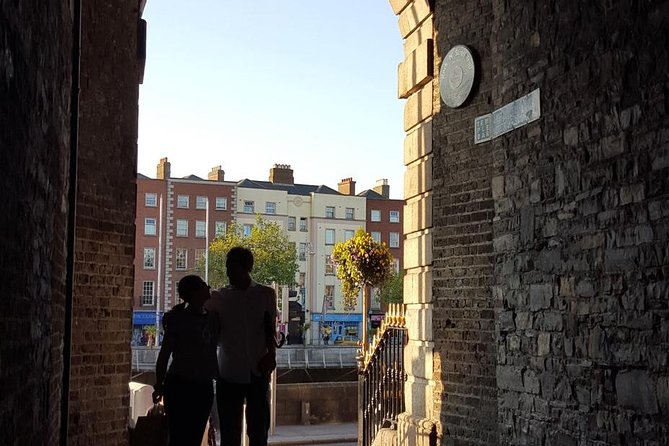 Private (Nearly!) All of Dublin in 5 hours (Walking Tour) - Grafton Street keeps the city moving