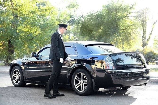 Private One-way Airport Transfer Dublin Airport To Dublin - A simple landing at Dublin Airport