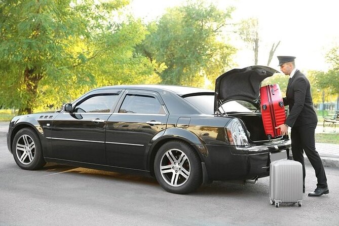 Private One-way Airport Transfer Dublin Airport To Dublin - Meeting your driver after immigration