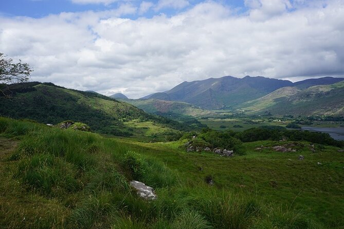 Private Ring of Kerry Highlights Tour from Cork, Car or Minibus - The Healy Pass is the day’s great road view