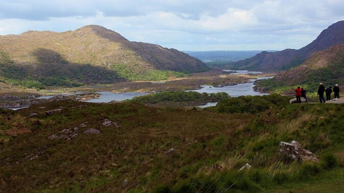 Private Ring of Kerry Highlights Tour from Cork, Car or Minibus - Glengarriff brings a gentler coastal flavor