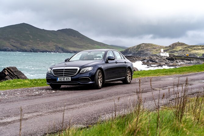 Private Ring of Kerry luxury tour with accredited guide - Torc Waterfall: a short final stop