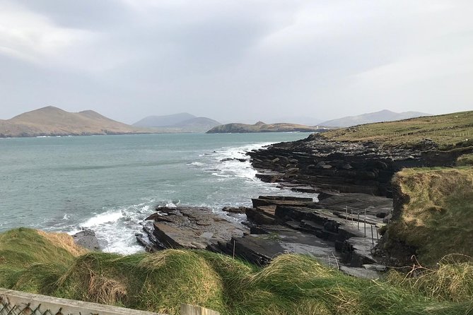Private Ring of Kerry luxury tour with accredited guide - Kerry Cliffs: the day’s most dramatic optional walk